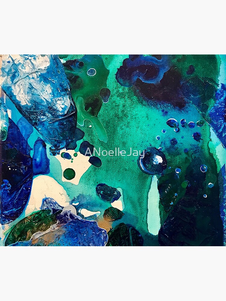 The Wonders of the World, Tiny World Collection by ANoelleJay