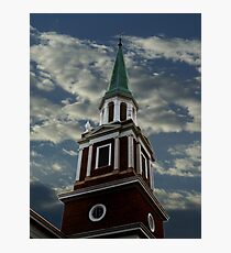 Church in Richmond Photographic Print