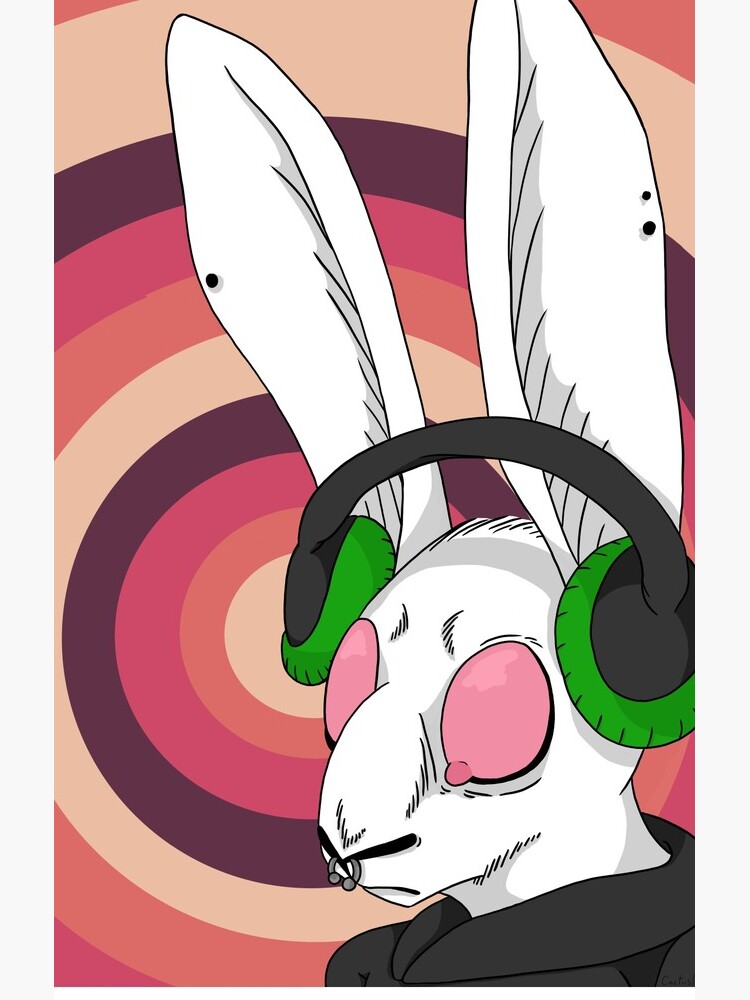 The Smell Rabbit by CactusBlood