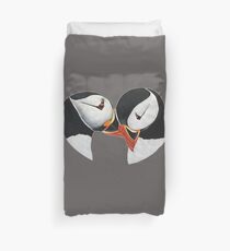 Funda nórdica Frailecillos enamorados