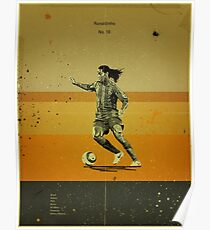 Póster Ronaldinho