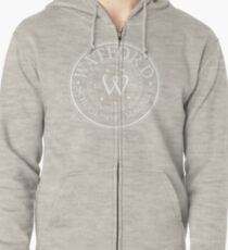 Watford School of Magicks Zipped Hoodie