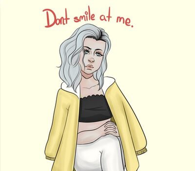 How To Draw Billie Eilish  W Guidelines Easy Youtube