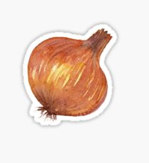 onion Sticker