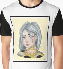 Billie Eilish # 2 Grafik T-Shirt
