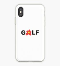 Golf and Le Fleur iPhone Case