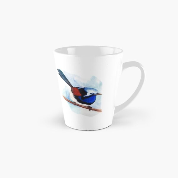 Superb Wren Tall Mug