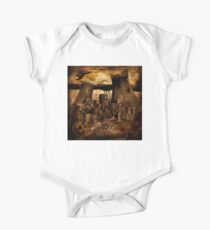 Future Ruin One Piece - Short Sleeve