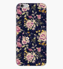 Floral pattern 1 iPhone Case