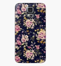 Floral pattern 1 Case/Skin for Samsung Galaxy