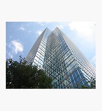 Toronto Skyscraper Photographic Print