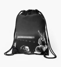 DONNIE DARKO Drawstring Bag