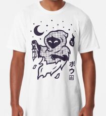 Camiseta larga Poe