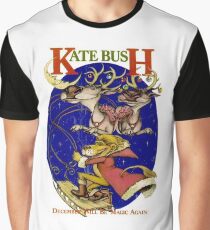 December Will Be Magic Again! Graphic T-Shirt