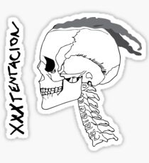 Xxtentacion: Stickers | Redbubble