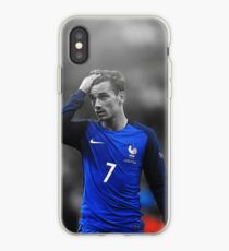 Antoine Griezmann iPhone Case