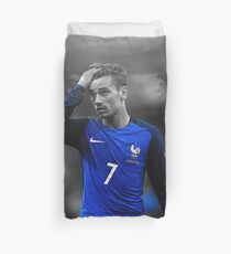 Antoine Griezmann Duvet Cover