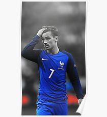 Póster Antoine Griezmann