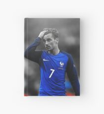 Cuaderno de tapa dura Antoine Griezmann