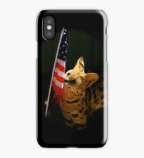 Patriot iPhone Case