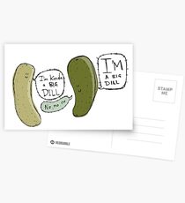 Pickles Postcards