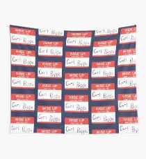 Carl Poppa. Wall Tapestry