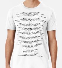 Toto - Africa Männer Premium T-Shirts