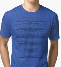 Toto - Africa Tri-blend T-Shirt