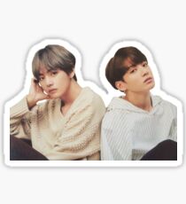 Pegatina BTS TAEKOOK