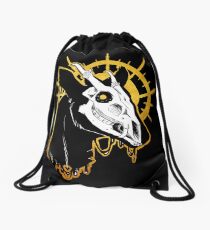 prey Drawstring Bag