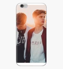 Martinez Twins iPhone Case