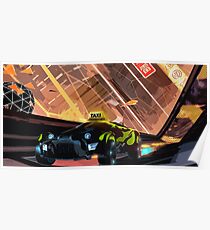 Taxi¡¡¡ Poster