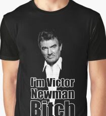 I'm Victor Newman B * ch Graphic T-Shirt