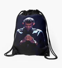 Chui Stromae Drawstring Bag