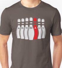 Individuality Unisex T-Shirt