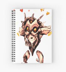 Halo Stanley Spiral Notebook