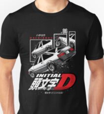 Ae86 Frame Edition Unisex T-Shirt