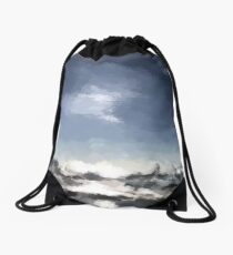 normality Drawstring Bag