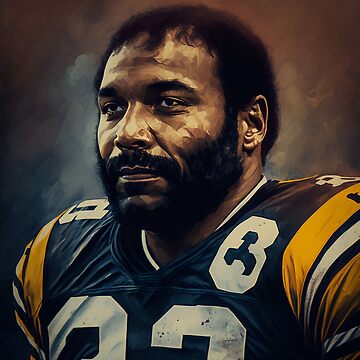 Franco Harris 32 Essential T-Shirt for Sale by AlphonseNiskane