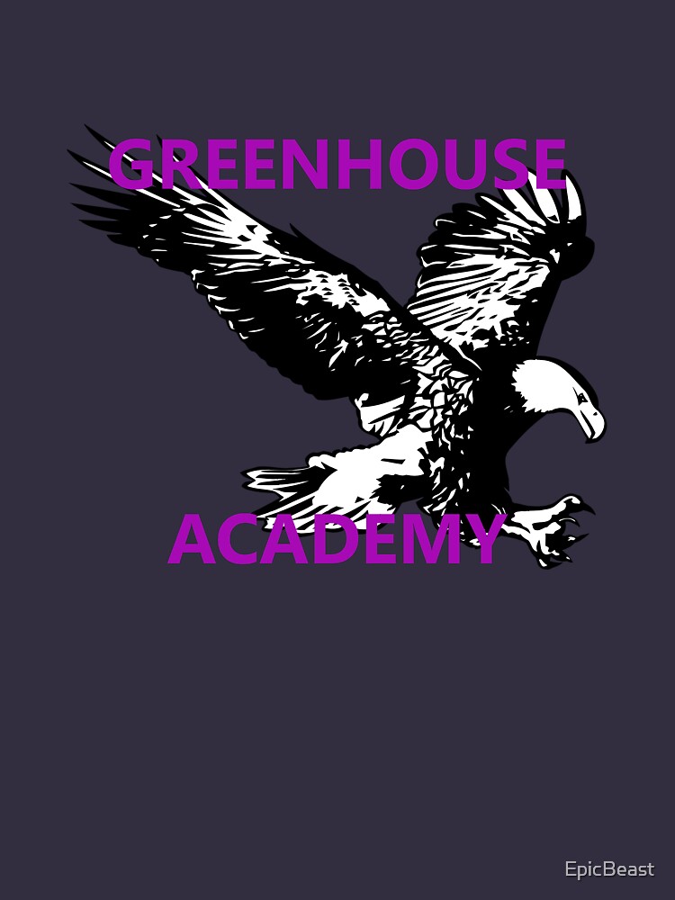 greenhouse academy t shirts