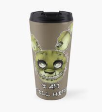 FIVE NIGHTS AT FREDDY'S 3- SPRINGTRAP Travel Mug