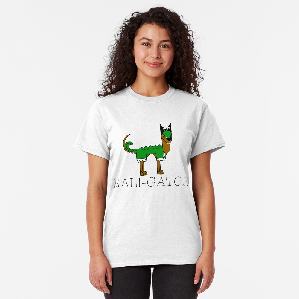 Maligator! Classic T-Shirt
