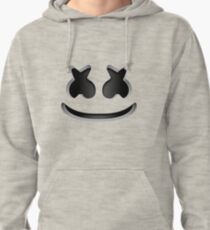 Marshmello - Helmet Pullover Hoodie