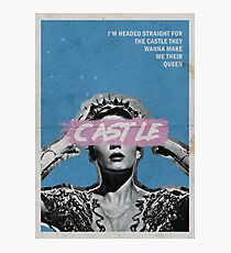 Halsey Castle Photographic Print