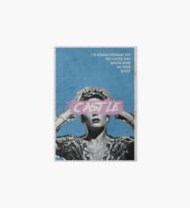 Halsey Castle Art Board