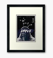 Halsey Drive Framed Print