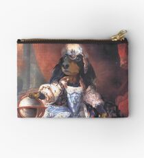 Regal Dachshund Studio Pouch