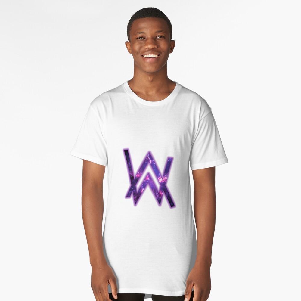 alan walker full t shirt