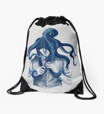 Creature Comforts Drawstring Bag