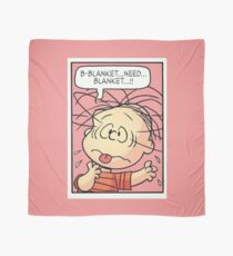 Blankets Rock! Scarf
